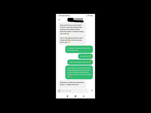 ❤️ አዲስ PAWG ከ Tinder ወደ ሃሬም ጨምሬያለሁ (ከቲንደር ጋር ተወያይ) ❤️❌  የፊንጢጣ የወሲብ ፊልም ❌️